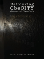 Rethinking ObeCity: (Pronounced Obese-City)