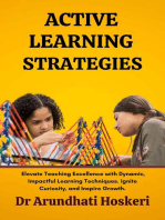 Active Learning Strategies: Cognitive Mastery, #8