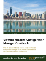 VMware vRealize Configuration Manager Cookbook