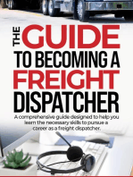 The Guide to Becoming a Freight Dispatcher