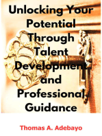 Unlocking Your Potential Through Talent Development and Professional Guidance