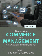 Redefining Commerce and Management: New Paradigms for the Digital Age (Volume 2)