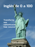 Inglês De 0 A 100