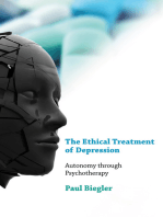 The Ethical Treatment of Depression: Autonomy through Psychotherapy