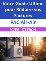 PAC Air-Air : Votre Guide Ultime pour Réduire vos Factures