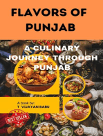 Flavors of Punjab