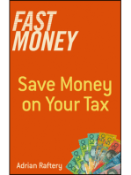 Fast Money: Save Money on Your Tax