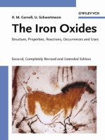 The Iron Oxides: Structure, Properties, Reactions, Occurrences and Uses