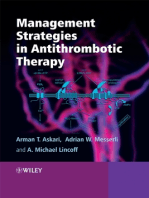 Management Strategies in Antithrombotic Therapy