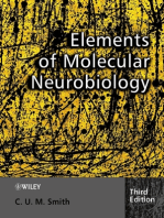 Elements of Molecular Neurobiology