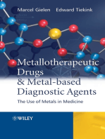 Metallotherapeutic Drugs and Metal-Based Diagnostic Agents: The Use of Metals in Medicine