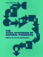 The Total Synthesis of Natural Products: Acyclic and Monocyclic Sesquiterpenes