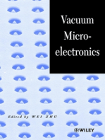 Vacuum Microelectronics