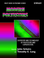 Modern Polyesters: Chemistry and Technology of Polyesters and Copolyesters