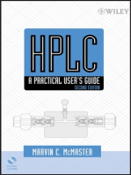 HPLC: A Practical User's Guide