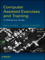 Computer Assisted Exercises and Training: A Reference Guide