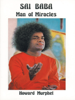 Sai Baba: Man of Miracles