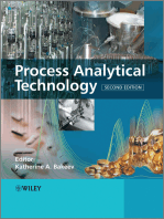 Process Analytical Technology: Spectroscopic Tools and Implementation Strategies for the Chemical and Pharmaceutical Industries