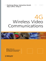 4G Wireless Video Communications