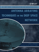 Antenna Arraying Techniques in the Deep Space Network