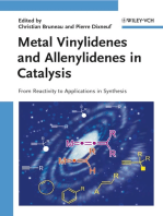 Metal Vinylidenes and Allenylidenes in Catalysis: From Reactivity to Applications in Synthesis