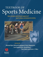 Textbook of Sports Medicine: Basic Science and Clinical Aspects of Sports Injury and Physical Activity