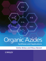 Organic Azides: Syntheses and Applications