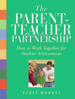 The Parent-Teacher Partnership: How to Work Together for Student Achievement