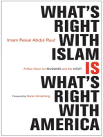 What's Right with Islam: A New Vision for Muslims and the West