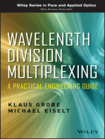 Wavelength Division Multiplexing: A Practical Engineering Guide