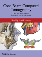 Cone Beam Computed Tomography: Oral and Maxillofacial Diagnosis and Applications