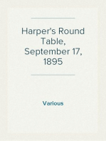 Harper's Round Table, September 17, 1895