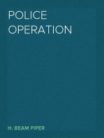 Police Operation