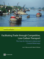 Facilitating Trade Through Competitive, Low-Carbon Transport