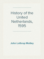 History of the United Netherlands, 1595