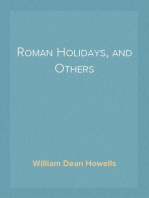 Roman Holidays, and Others