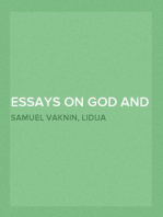 Essays on God and Freud