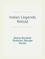 Indian Legends Retold