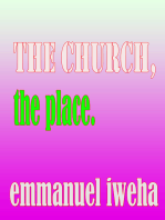 The Church: The Place