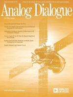 Analog Dialogue, Volume 45, Number 3: Analog Dialogue, #3