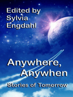 Anywhere, Anywhen: Stories of Tomorrow