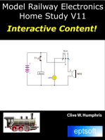 Model Railway Electronics V11 Home Study