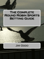 The Complete Round Robin Sports Betting Guide