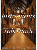 The Instruments of the Tabernacle