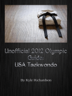 Unofficial 2012 Olympic Guides: USA Taekwondo