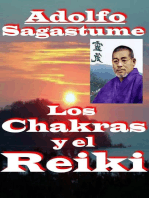 Los Chakras y el Reiki