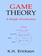 Game Theory: A Simple Introduction