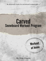 Carved - The Snowboard Workout Program