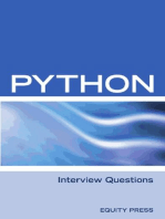 Python Interview Questions