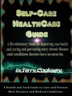 Self-Care HealthCare Guide: Book of Cures